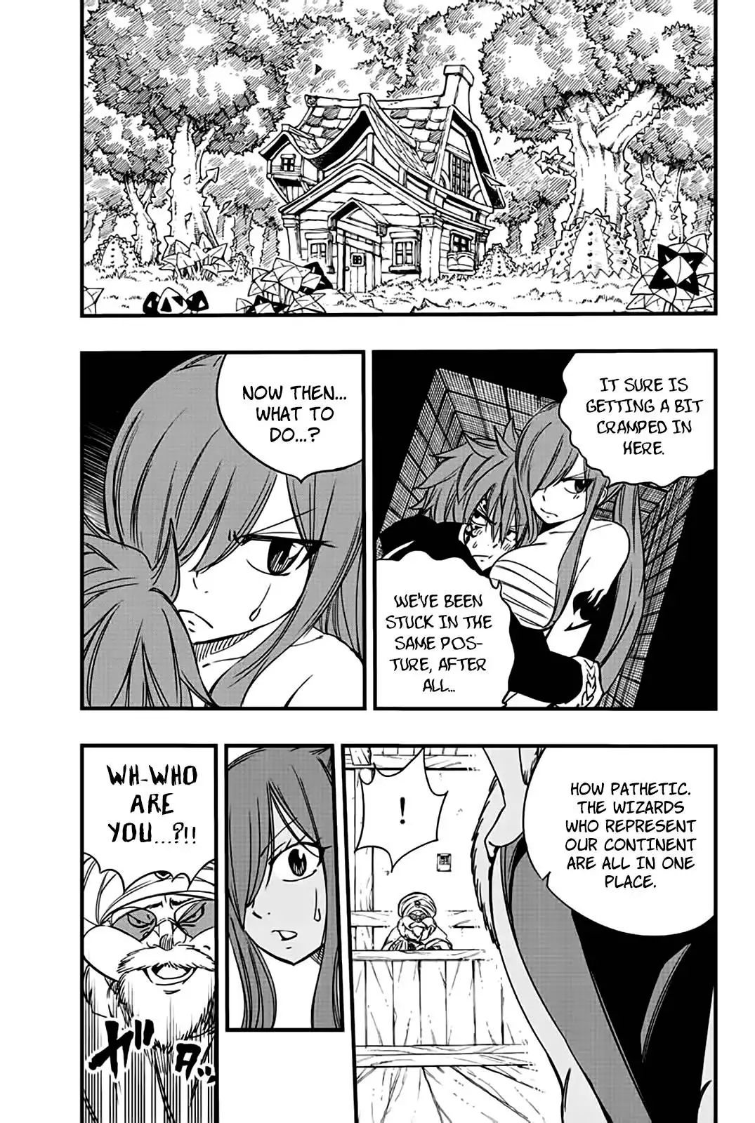 Fairy Tail: 100 Years Quest Chapter 131 14